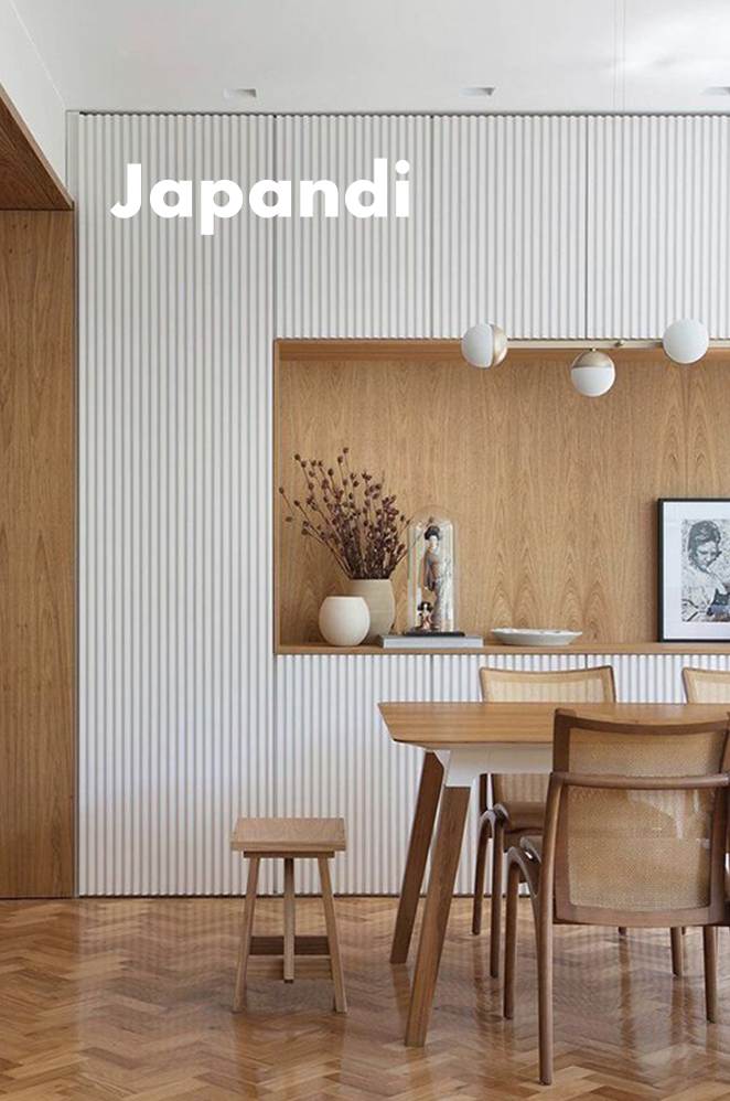 Budget-friendly ways to create a Japandi home