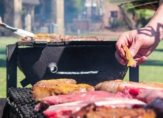 8 Food safety tips for barbecuing