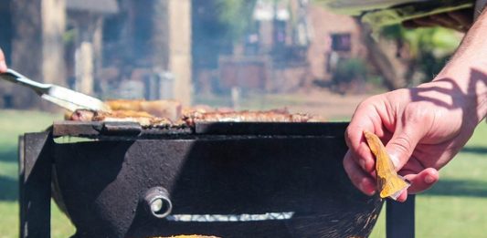 8 Food safety tips for barbecuing