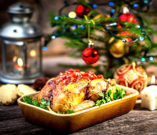 Canadian Christmas dinner menu - a journey through time