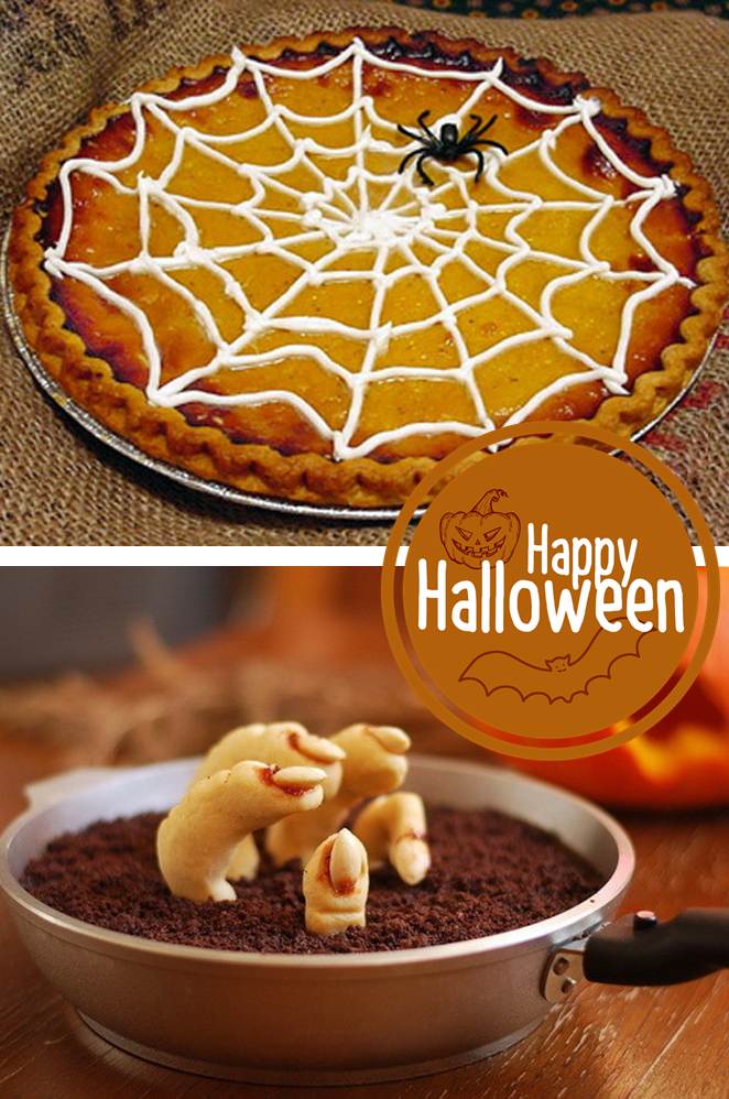 20 Traditional Halloween Foods to Enjoy the Celebration
