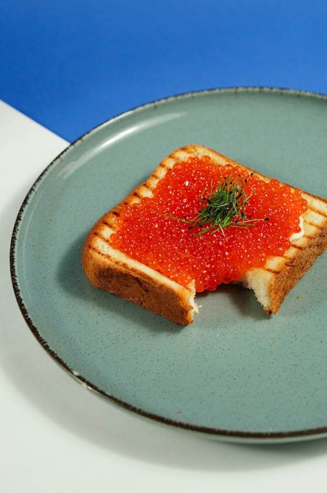 Health Benefits of Red Caviar
