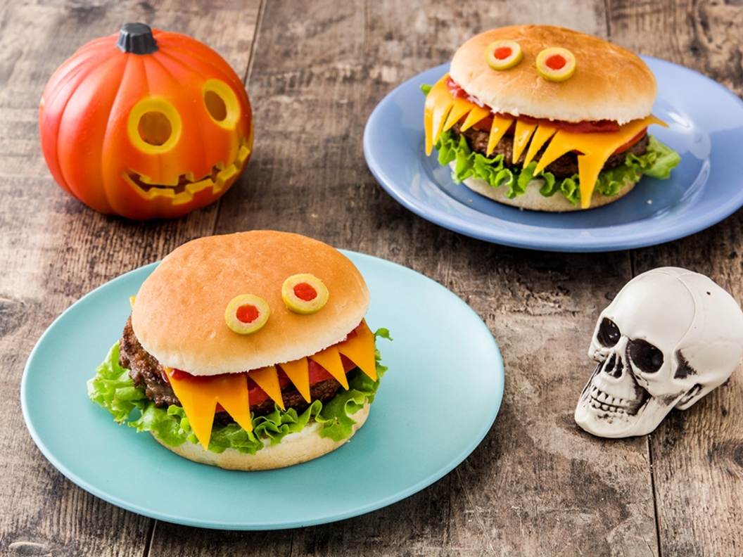 20 Best Halloween Food Ideas for a Spooky Party