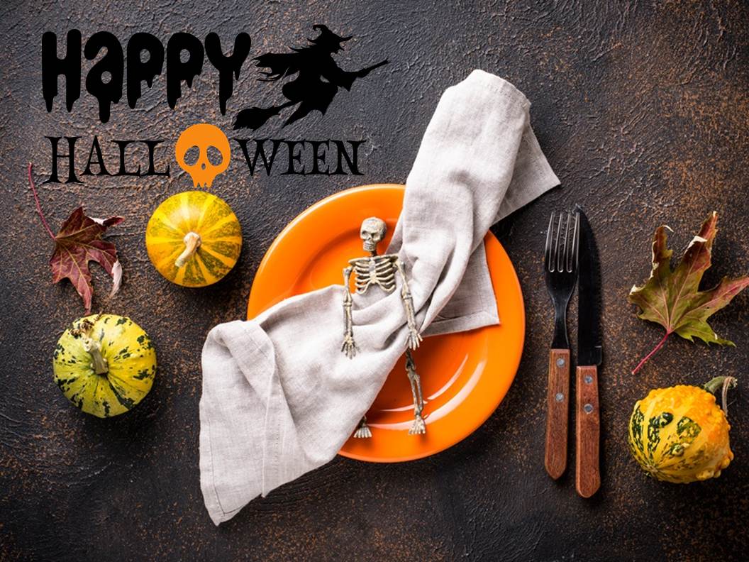 20 Best Halloween Food Ideas for a Spooky Party