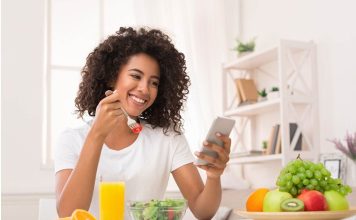 Secret diet to nourish your happiness