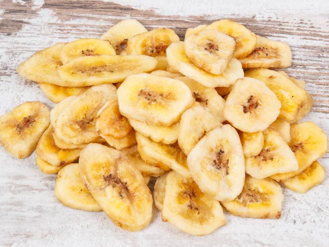 Surprising health benefits of banana chips