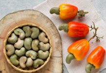 7 Secret health benefits of cashews