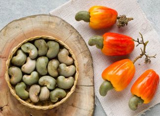 7 Secret health benefits of cashews