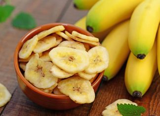 Surprising health benefits of banana chips