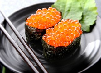 Health Benefits of Red Caviar