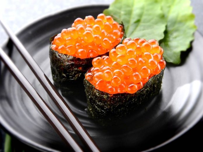 Health Benefits of Red Caviar