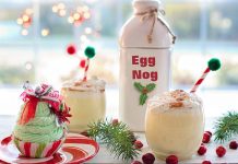 Canadian Traditional Christmas Foods and Drinks