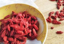 Goji Berries – Chinese ancient medicinal food