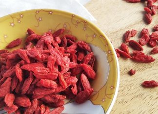 Goji Berries – Chinese ancient medicinal food