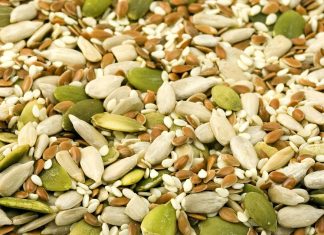 It’s what common seeds are good for