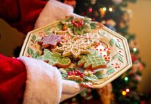 20 Easy food decor ideas for Christmas and New Year