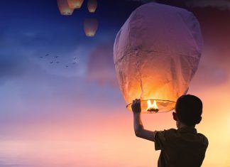 Chinese Lantern Festivals in Toronto and Ottawa
