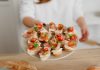 20 Easy-to-make appetizers for Christmas and New Year