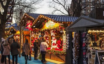 Most popular Christmas markets in Ontario