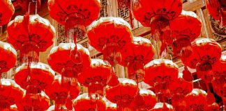 Chinese Lantern Festivals in Toronto and Ottawa