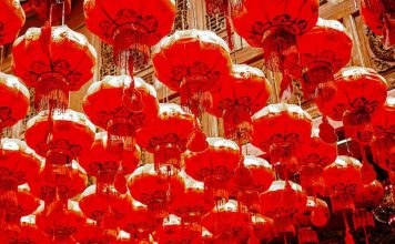 Chinese Lantern Festivals in Toronto and Ottawa