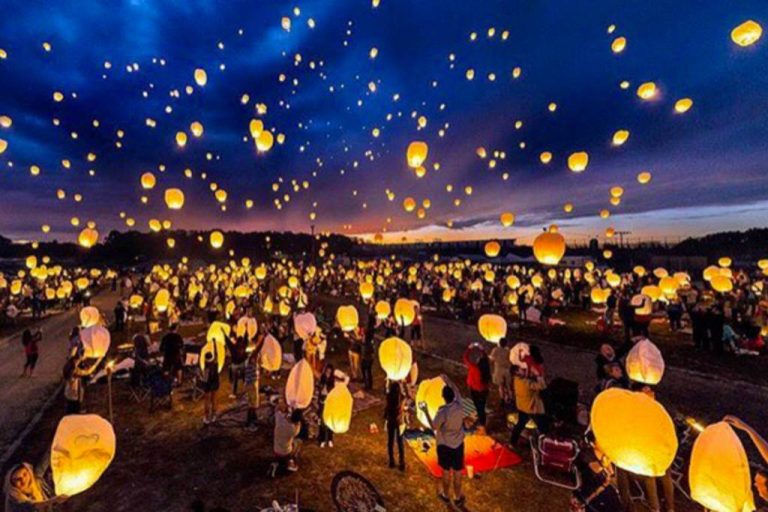 Chinese Lantern Festivals in Toronto and Ottawa - AllOntario
