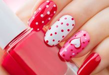 20 Amazing nail designs to celebrate Valentine's Day 2025