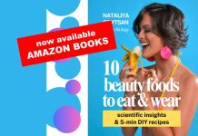 10 Beauty Foods to Eat & Wear – Amazon Books
