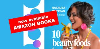 10 Beauty Foods to Eat & Wear – Amazon Books