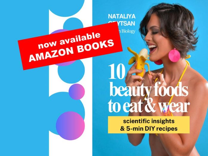 10 Beauty Foods to Eat & Wear – Amazon Books