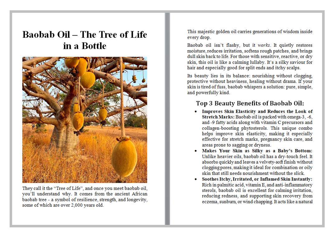 How to Choose Carrier Oil - Amazon Books